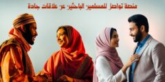 تطبيق Muslima: منصة تواصل للمسلمين الباحثين عن علاقات جادة